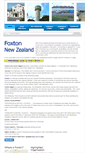Mobile Screenshot of foxton.org.nz